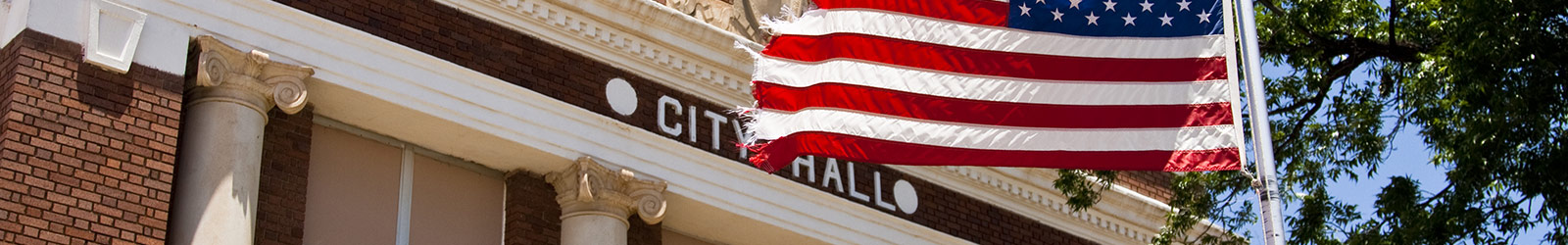 City Hall building